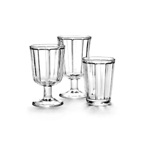 Water Glass Tumbler 200ml