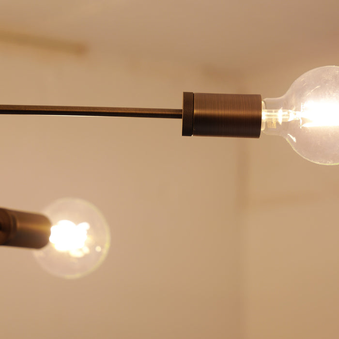 CARDINAL PENDANT LAMP antiquebrown