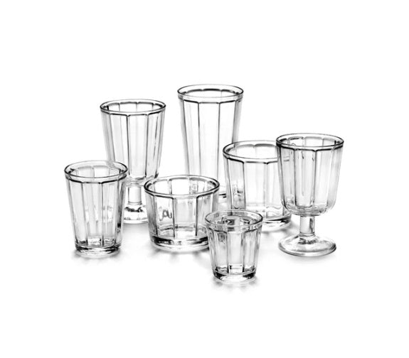 Glass Surface Tumbler 350ml