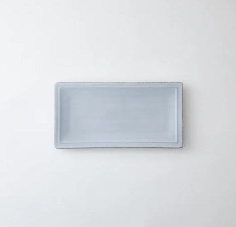 NOISETTE Rectangle Plate S