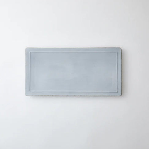 NOISETTE Rectangle Plate L