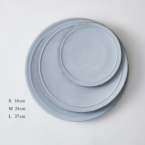 NOISETTE plate M 24cm