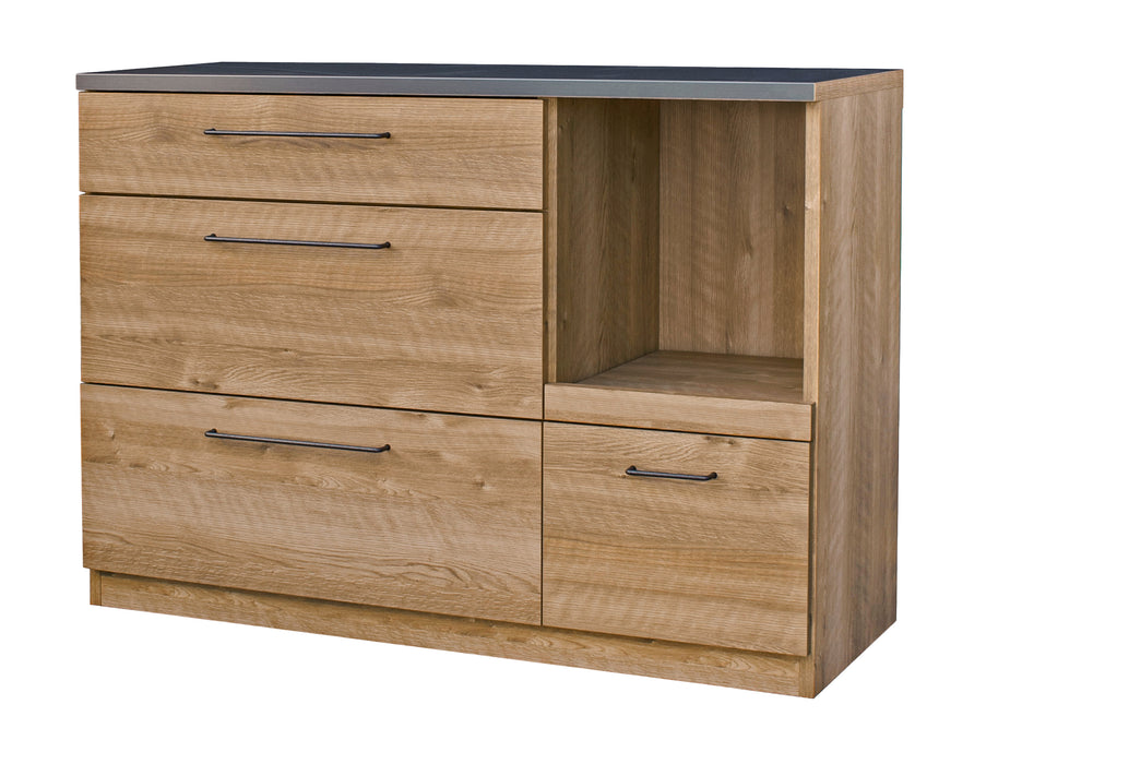 GLURDE 120 KITCHEN COUNTER