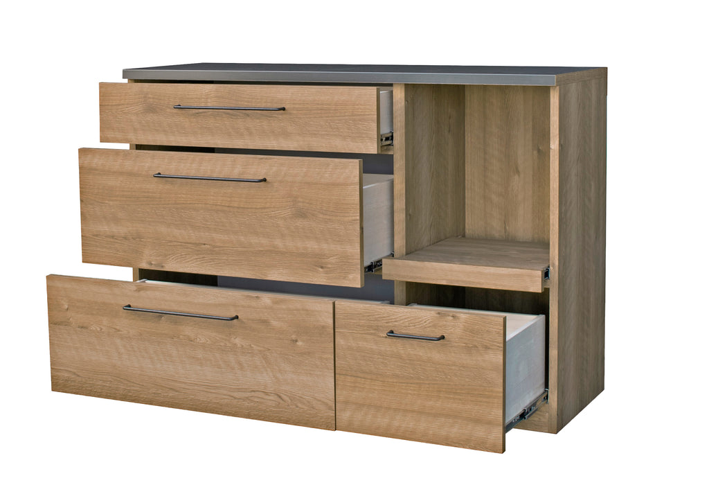 GLURDE 120 KITCHEN COUNTER