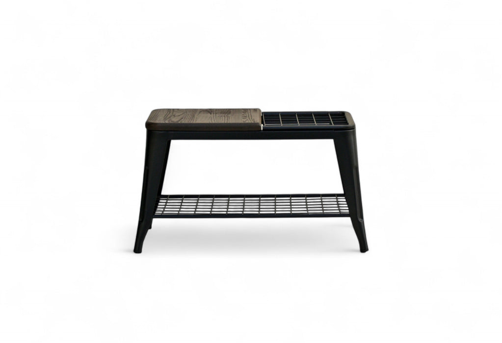 1281 UMBRELLA STAND BENCH