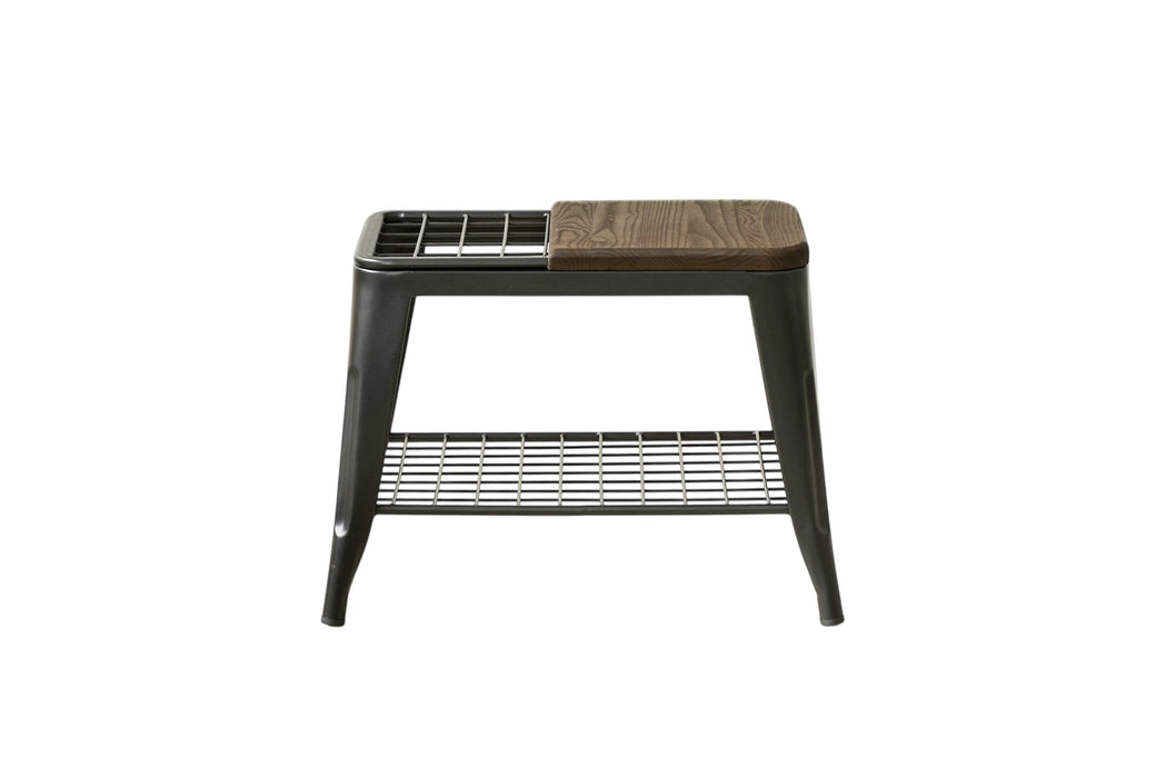 1281 UMBRELLA STAND BENCH MINI