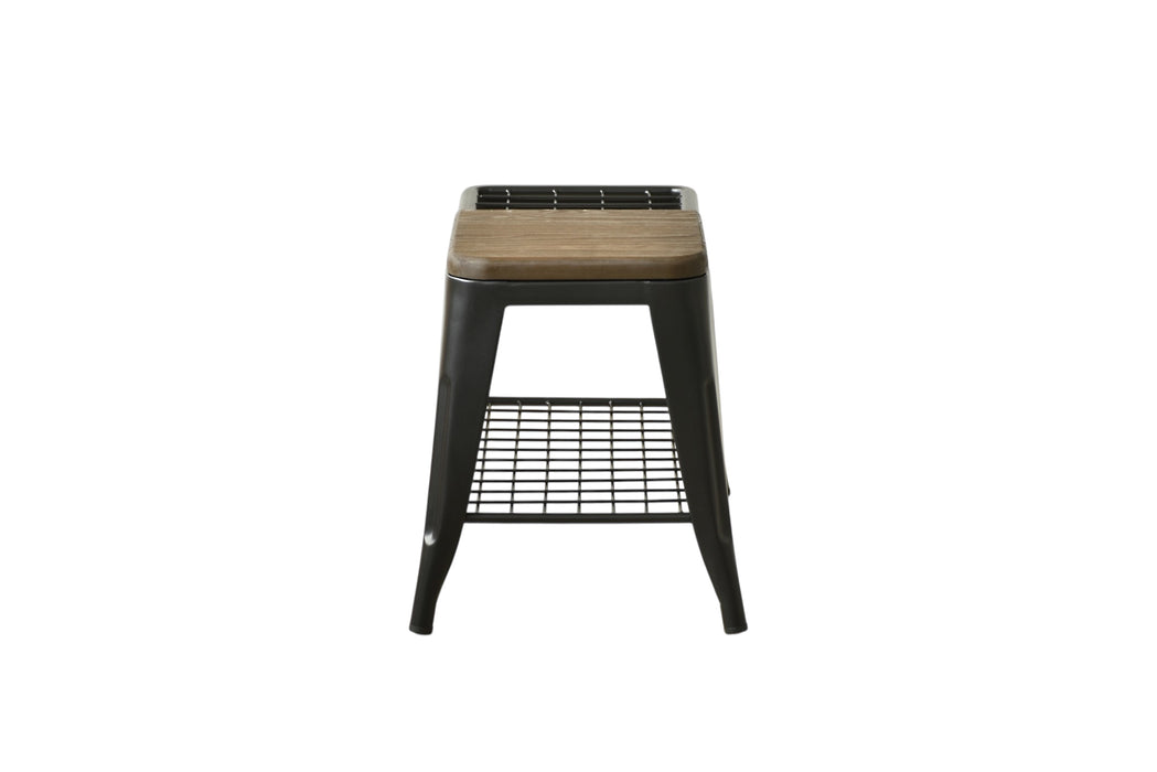 1281 UMBRELLA STAND BENCH MINI