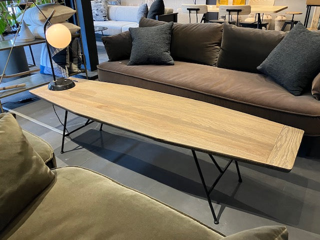 【店舗展示品限り】POLINE LIVINGTABLE
