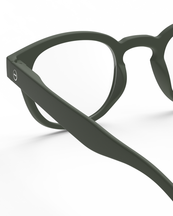 READING #C Kaki Green +1.0