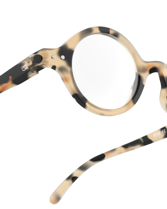 READING #J Light Tortoise +1.0