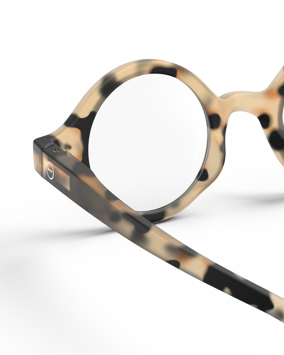 READING #J Light Tortoise +1.0