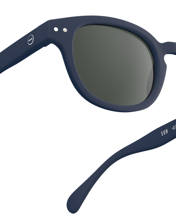 SUN #C Navy Bule +0.0