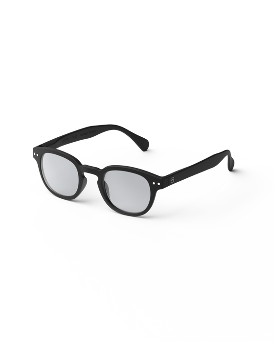 SUN ＃C BK (Light Smoke lenses)