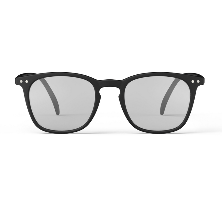 SUN ＃E BK (Light Smoke lenses)