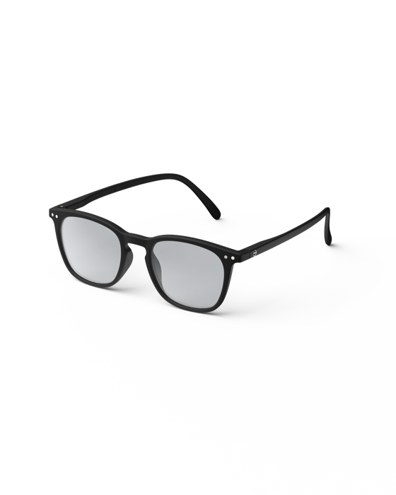 SUN ＃E BK (Light Smoke lenses)