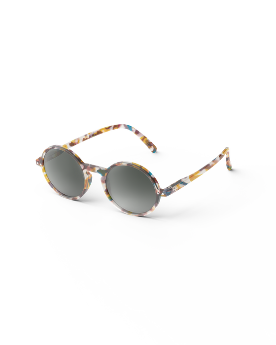 SUN #G Blue Tortoise