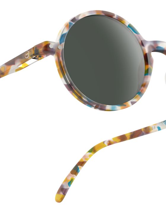 SUN #G Blue Tortoise