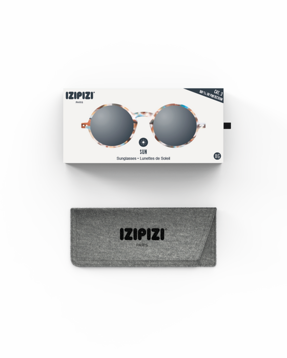 SUN #G Blue Tortoise