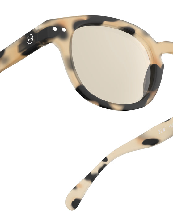 SUNLC #C LIGHT TORTOISE
