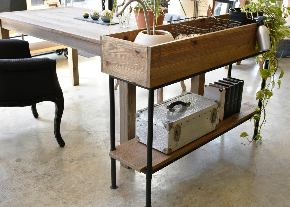 ABEL 120 PLANTER SHELF