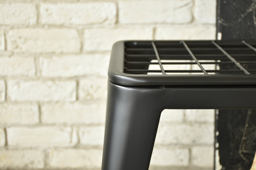 1281 UMBRELLA STAND BENCH