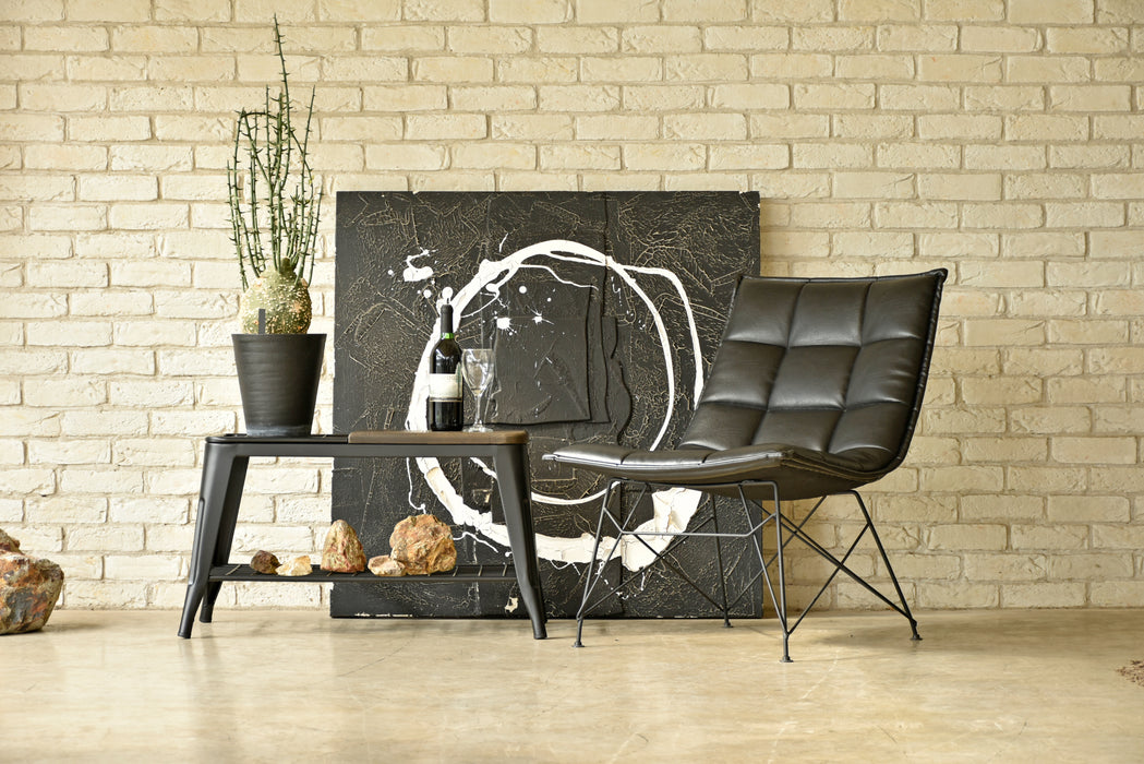 1281 UMBRELLA STAND BENCH