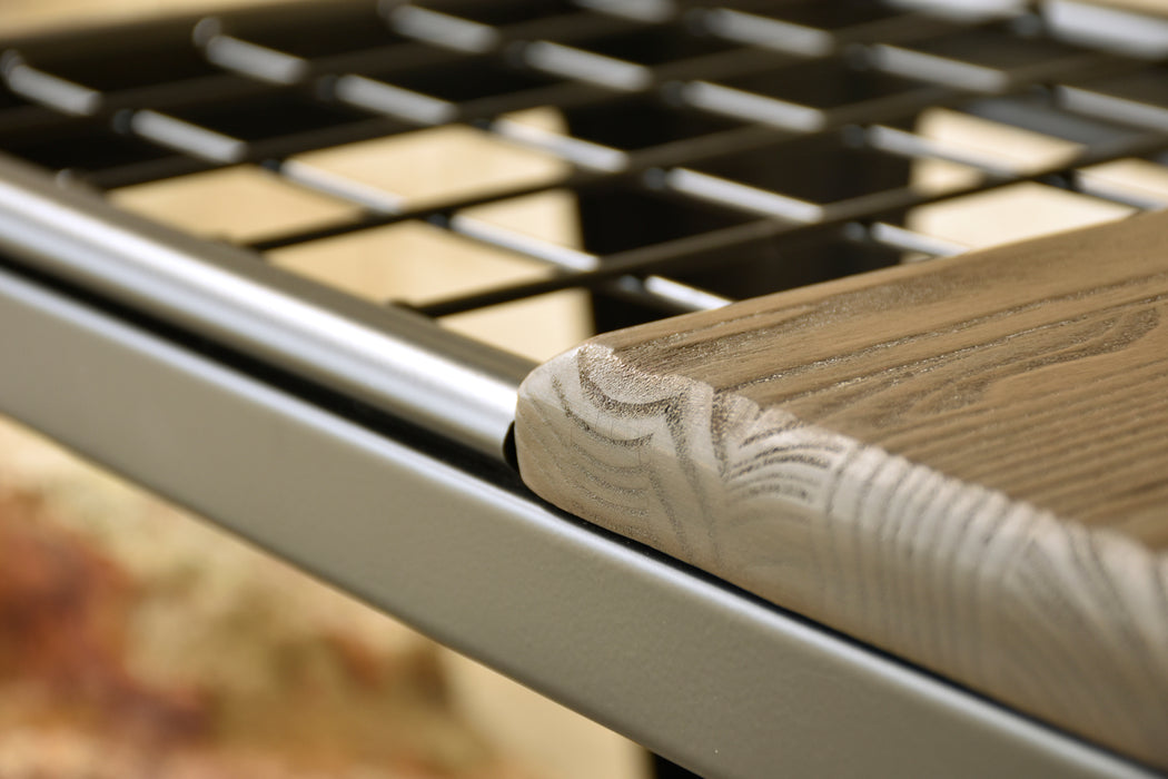 1281 UMBRELLA STAND BENCH