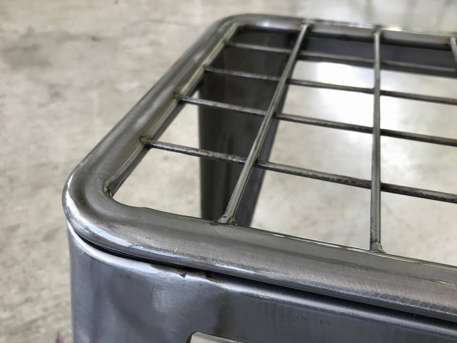 1281 UMBRELLA STAND BENCH MINI
