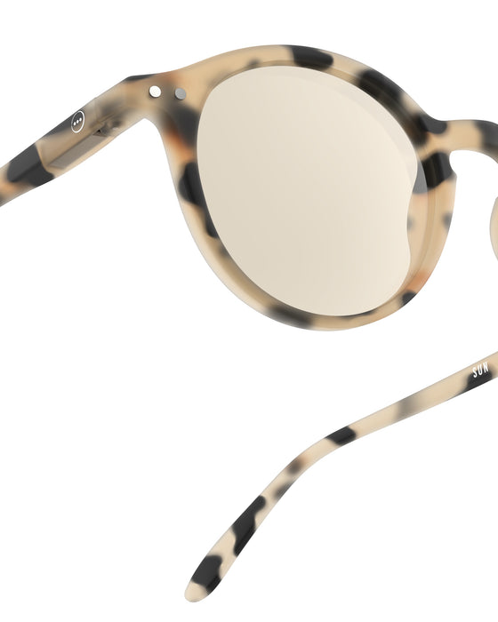 SUNLC #D LIGHT TORTOISE