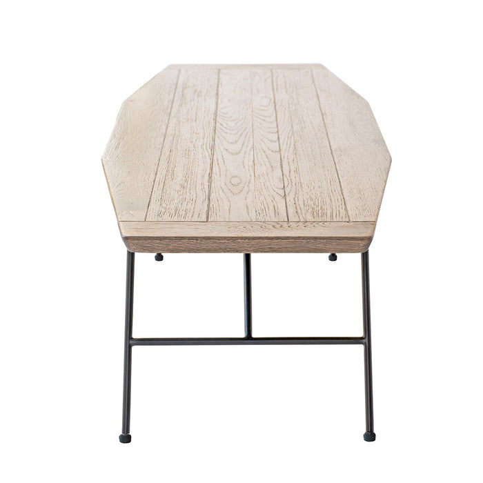 【店舗展示品限り】POLINE LIVINGTABLE