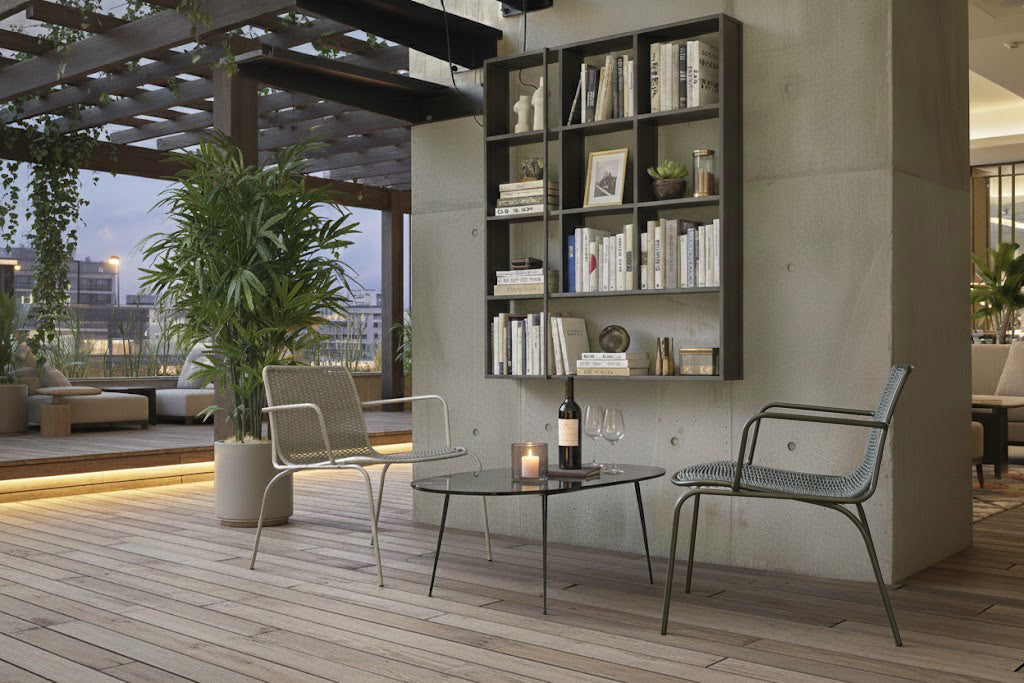 PENA LOUNGE CHAIR