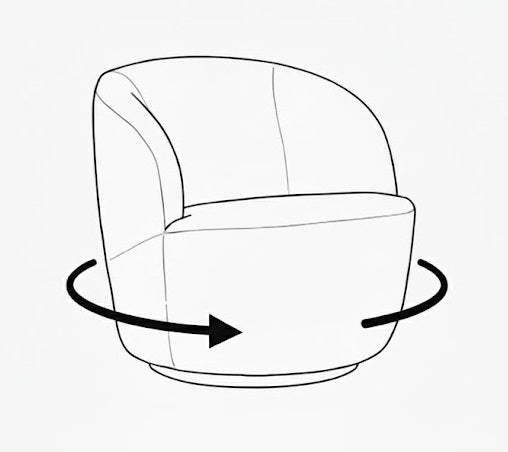 PREUM LOUNGE CHAIR