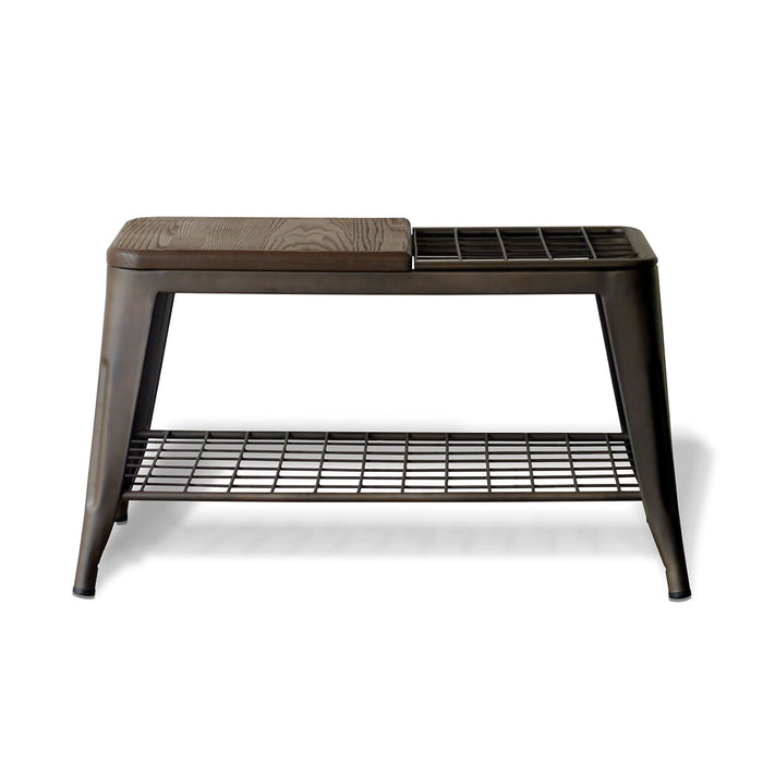 1281 UMBRELLA STAND BENCH