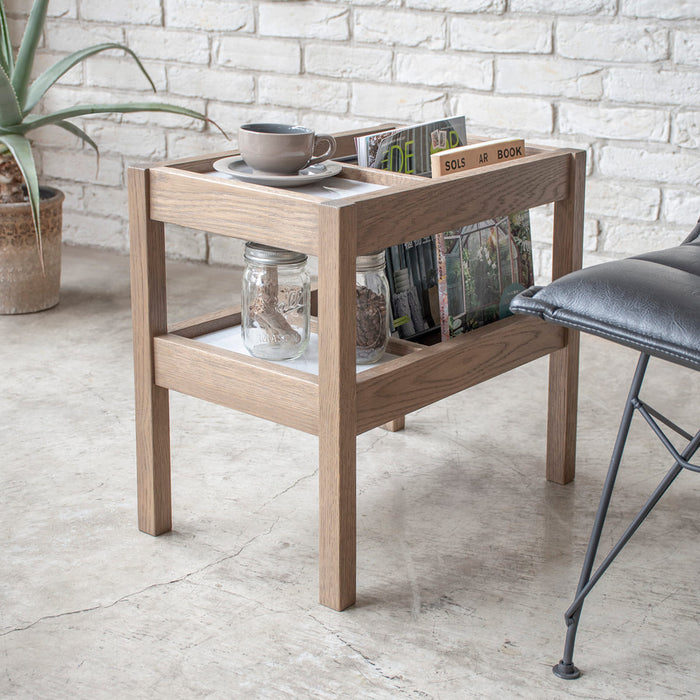 BUEL SIDE TABLE