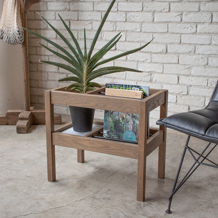 BUEL SIDE TABLE