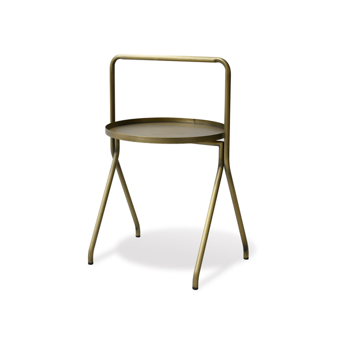 MOUL SIDE TABLE