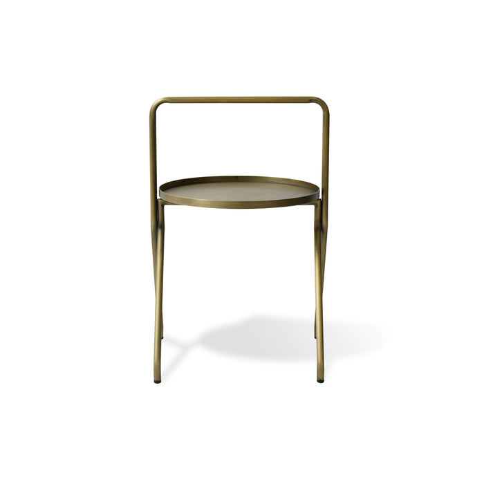 MOUL SIDE TABLE