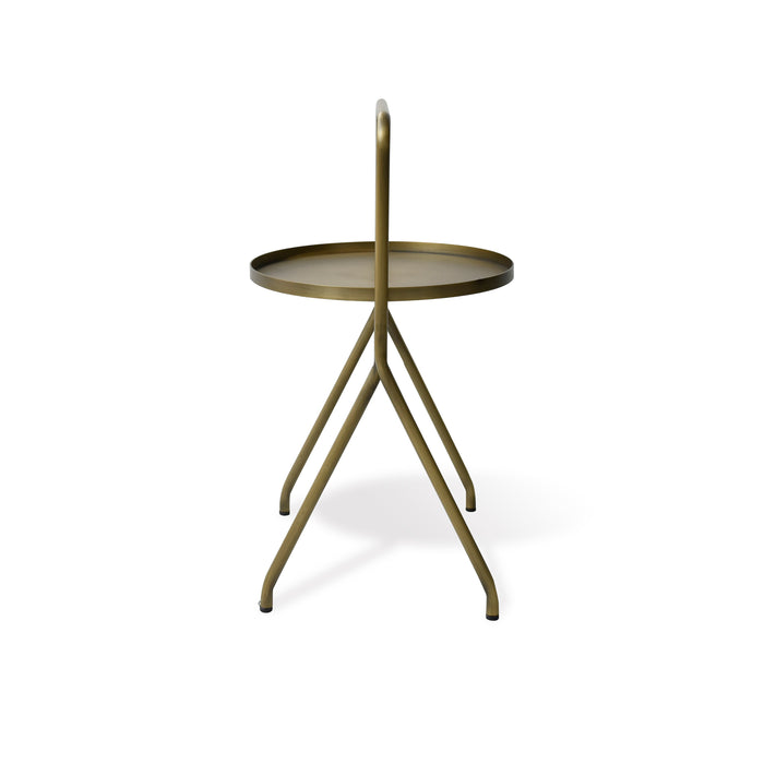 MOUL SIDE TABLE