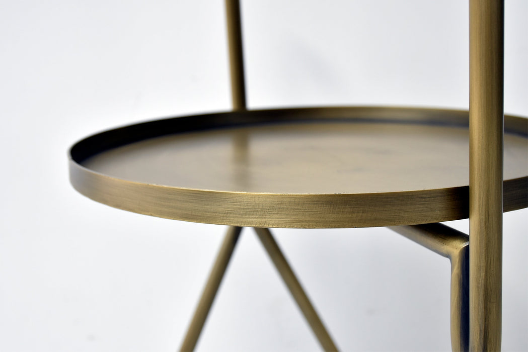 MOUL SIDE TABLE